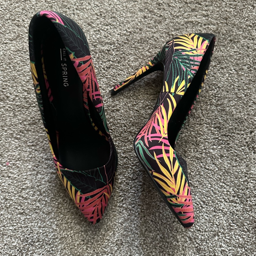 Call it Spring Heels